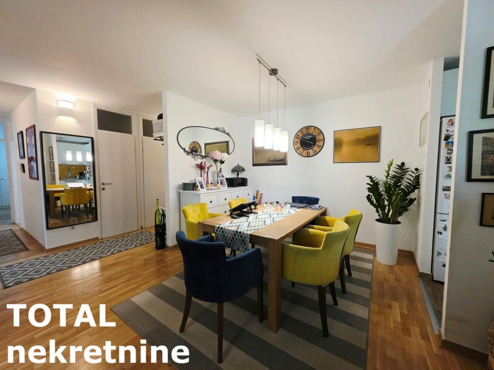 Slika 5 - Stan,NOVI SAD,NOVO NASELJE,kv: 96.00, € 309000, ID: 1102916