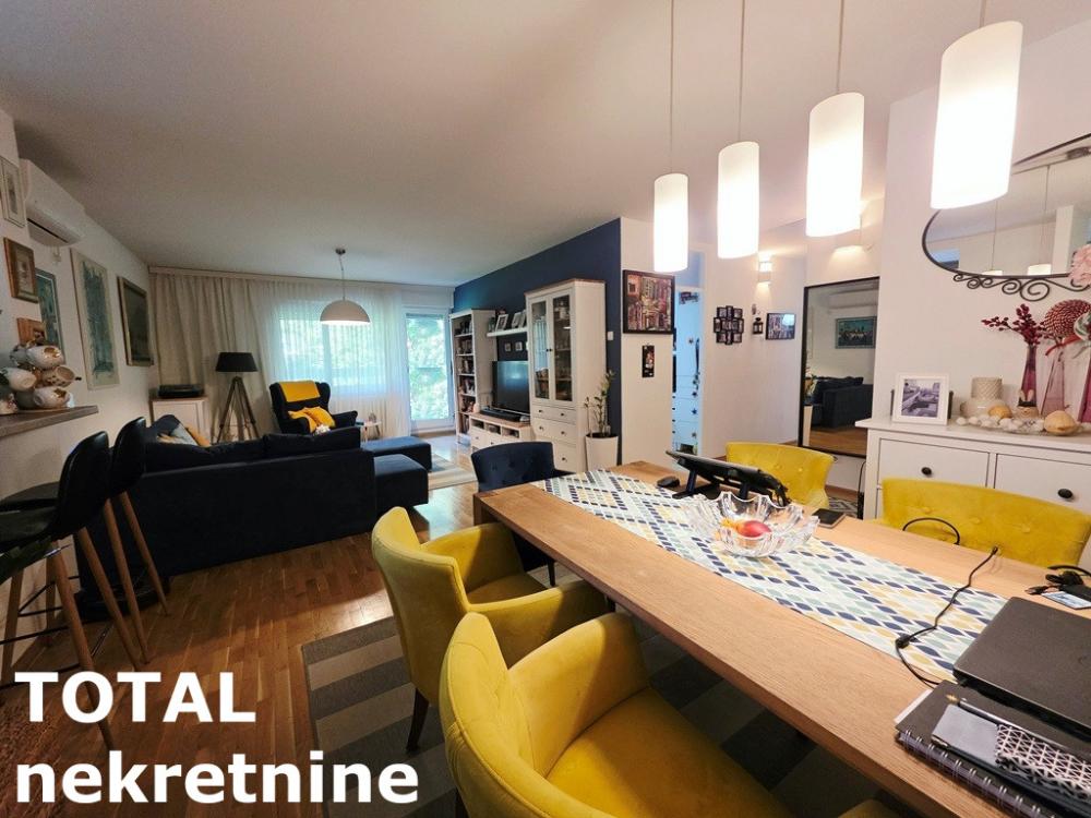 Slika 4 - Stan,NOVI SAD,NOVO NASELJE,kv: 96.00, € 309000, ID: 1102916