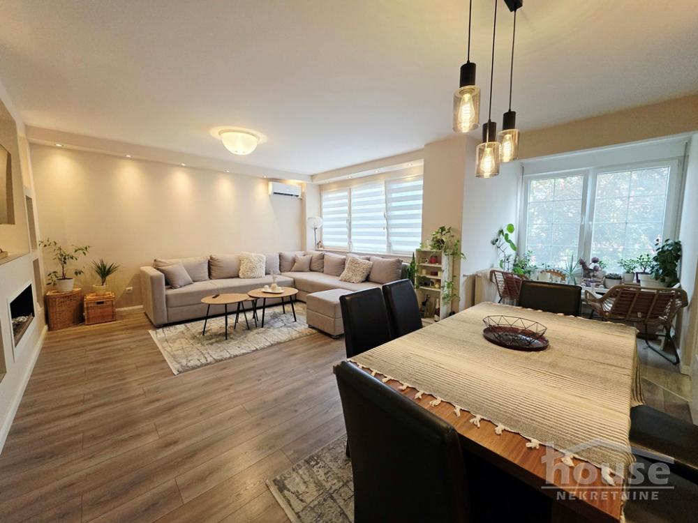 Slika 3 - Stan,NOVI SAD,CENTAR,kv: 76.00, € 252000, ID: 1065919
