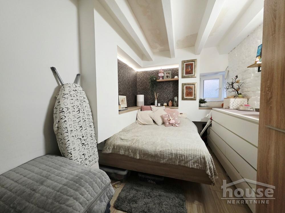 Slika 7 - Stan,NOVI SAD,CENTAR,kv: 33.00, € 110000, ID: 1066051