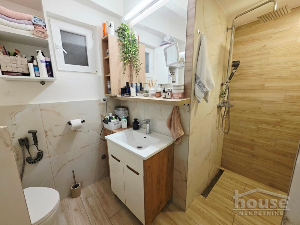 Slika 9 - Stan,NOVI SAD,CENTAR,kv: 33.00, € 110000, ID: 1066051