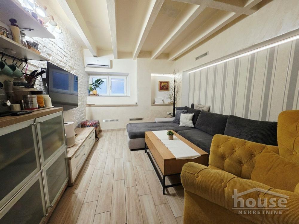Slika 2 - Stan,NOVI SAD,CENTAR,kv: 33.00, € 110000, ID: 1066051