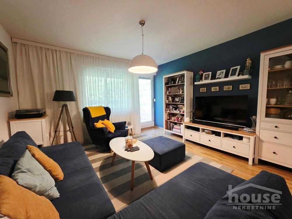 Glavna slika -Stan,NOVI SAD,NOVO NASELJE,kv: 96.00, € 309000, ID: 1066070
