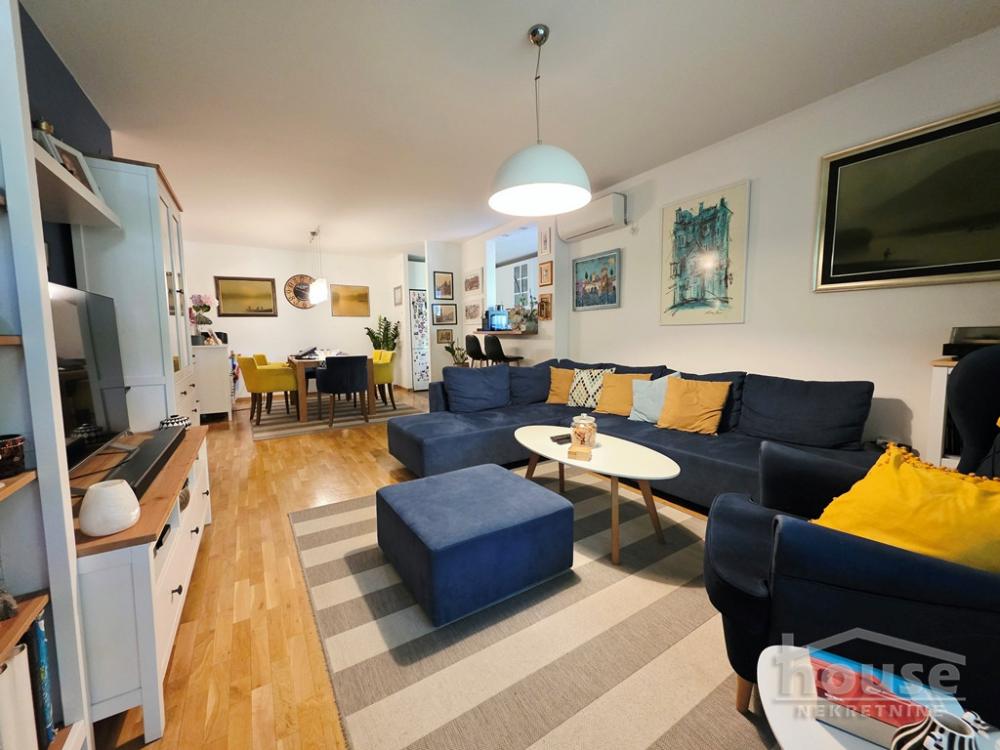 Slika 3 - Stan,NOVI SAD,NOVO NASELJE,kv: 96.00, € 309000, ID: 1066070