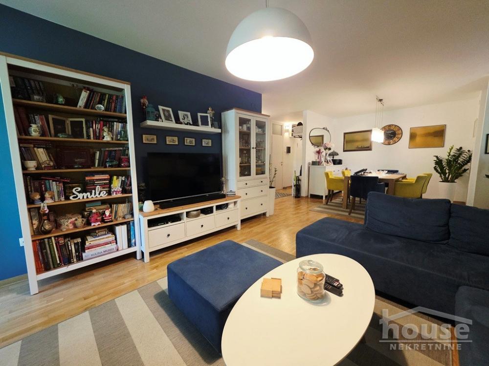 Slika 2 - Stan,NOVI SAD,NOVO NASELJE,kv: 96.00, € 309000, ID: 1066070