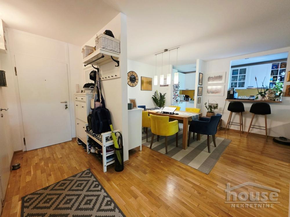 Slika 10 - Stan,NOVI SAD,NOVO NASELJE,kv: 96.00, € 309000, ID: 1066070