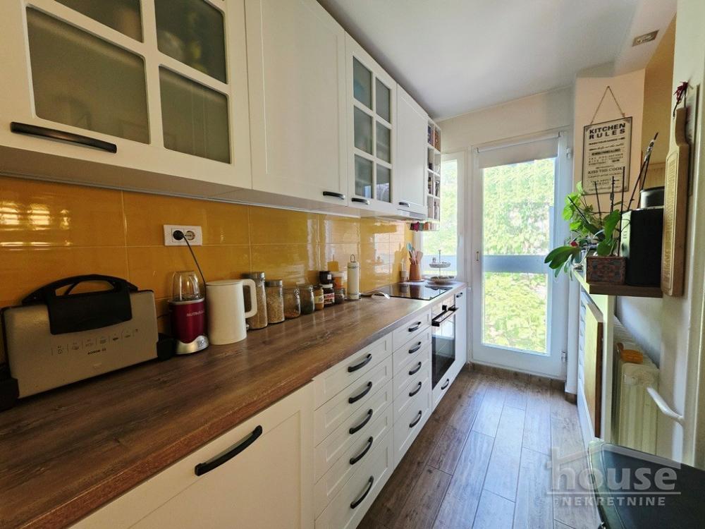 Slika 8 - Stan,NOVI SAD,NOVO NASELJE,kv: 96.00, € 309000, ID: 1066070
