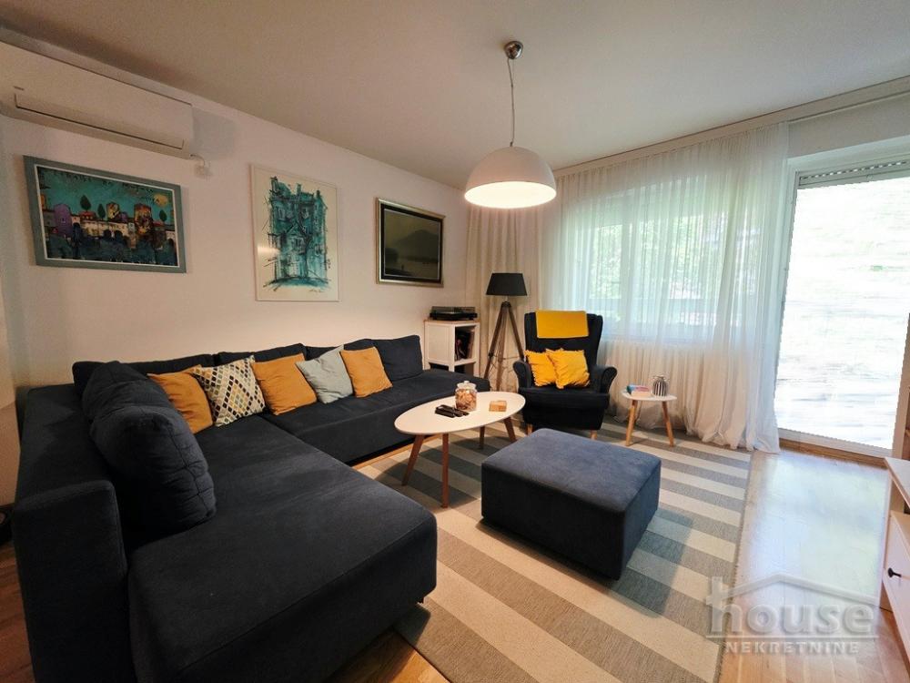 Slika 1 - Stan,NOVI SAD,NOVO NASELJE,kv: 96.00, € 309000, ID: 1066070