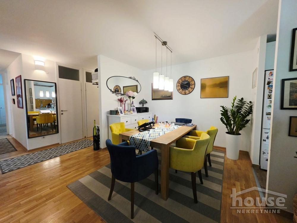 Slika 5 - Stan,NOVI SAD,NOVO NASELJE,kv: 96.00, € 309000, ID: 1066070