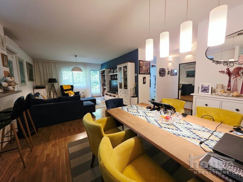 Slika 4 - Stan,NOVI SAD,NOVO NASELJE,kv: 96.00, € 309000, ID: 1066070