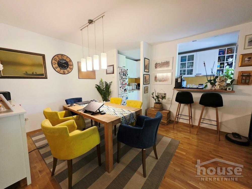 Slika 6 - Stan,NOVI SAD,NOVO NASELJE,kv: 96.00, € 309000, ID: 1066070