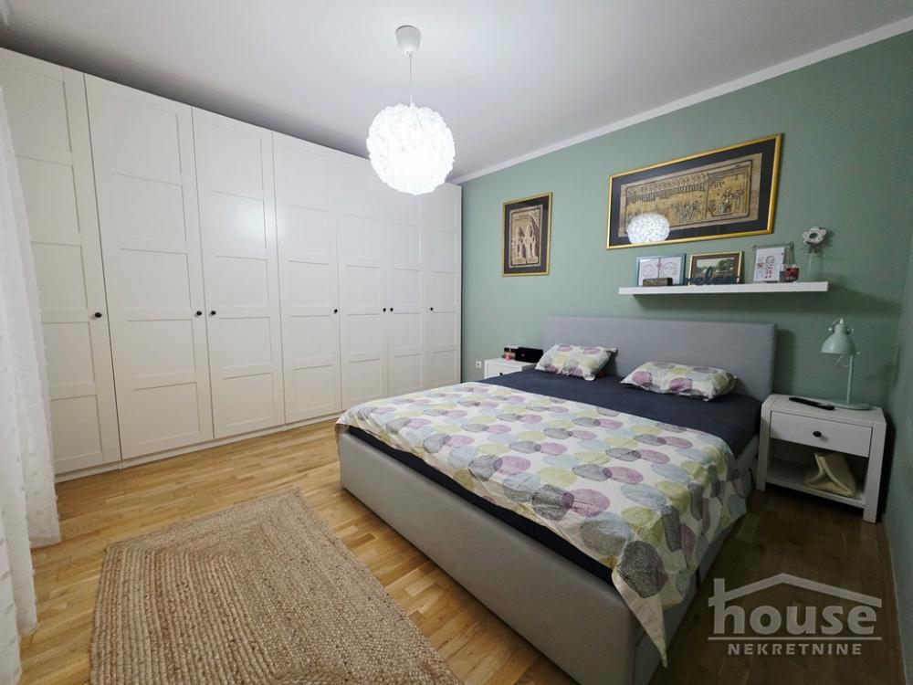 Slika 11 - Stan,NOVI SAD,NOVO NASELJE,kv: 96.00, € 309000, ID: 1066070