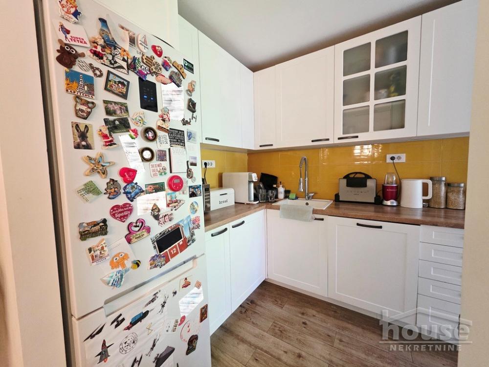 Slika 7 - Stan,NOVI SAD,NOVO NASELJE,kv: 96.00, € 309000, ID: 1066070