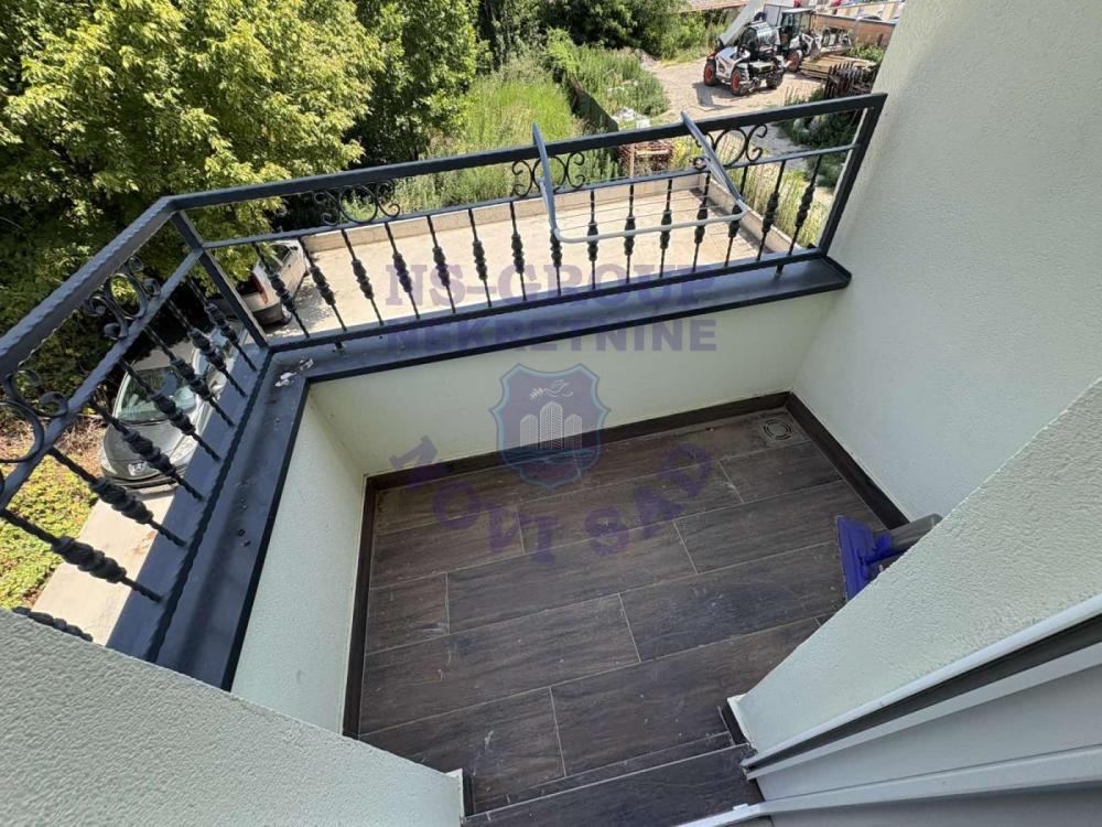 Slika 10 - Trosoban, 60m2, Telep Novi Sad