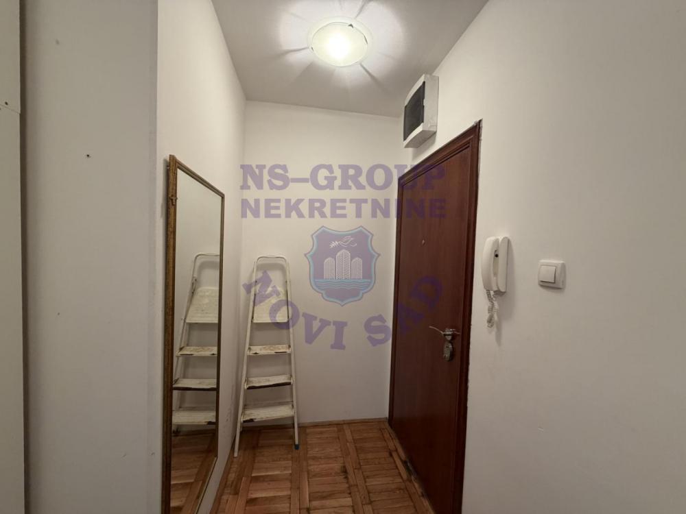 Slika 1 - Jednoiposoban stan na Telepu 
