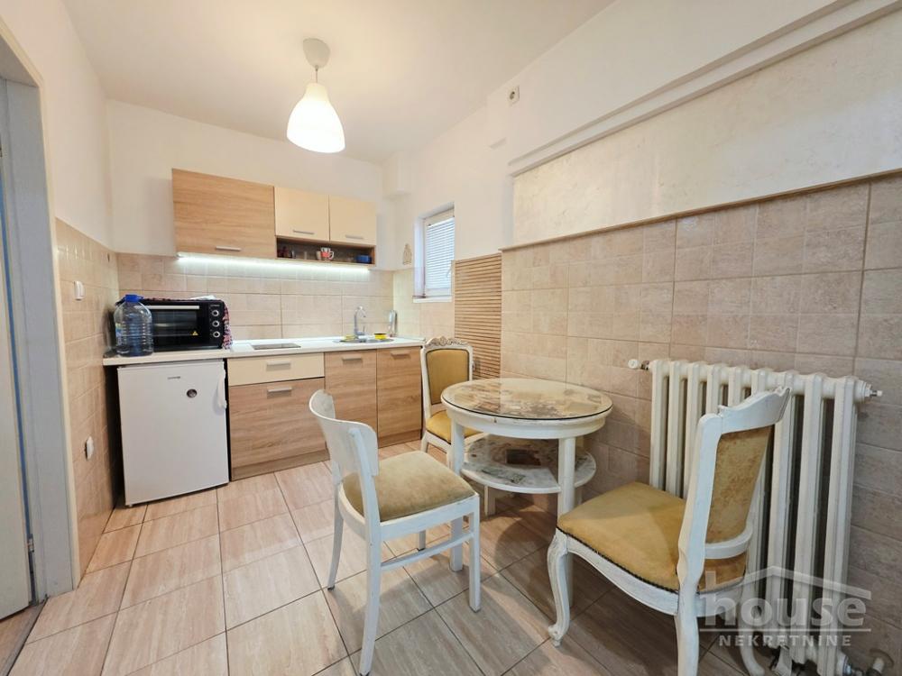 Slika 4 - Stan,NOVI SAD,CENTAR,kv: 52.00, € 150000, ID: 1066071
