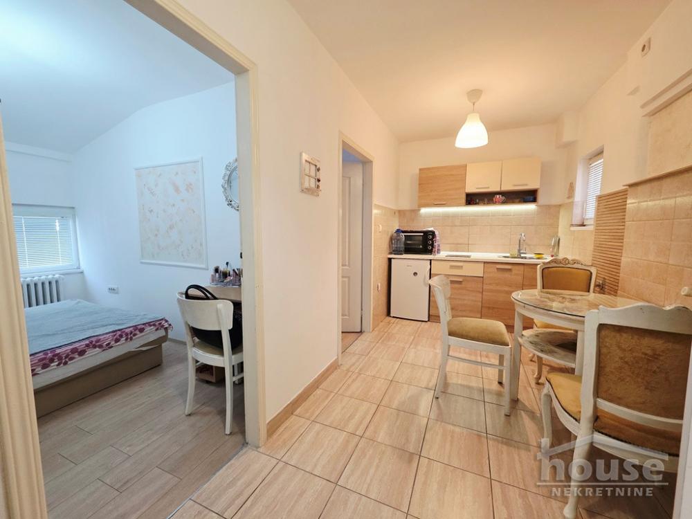 Slika 7 - Stan,NOVI SAD,CENTAR,kv: 52.00, € 150000, ID: 1066071