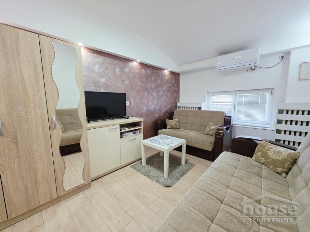 Slika 1 - Stan,NOVI SAD,CENTAR,kv: 52.00, € 150000, ID: 1066071