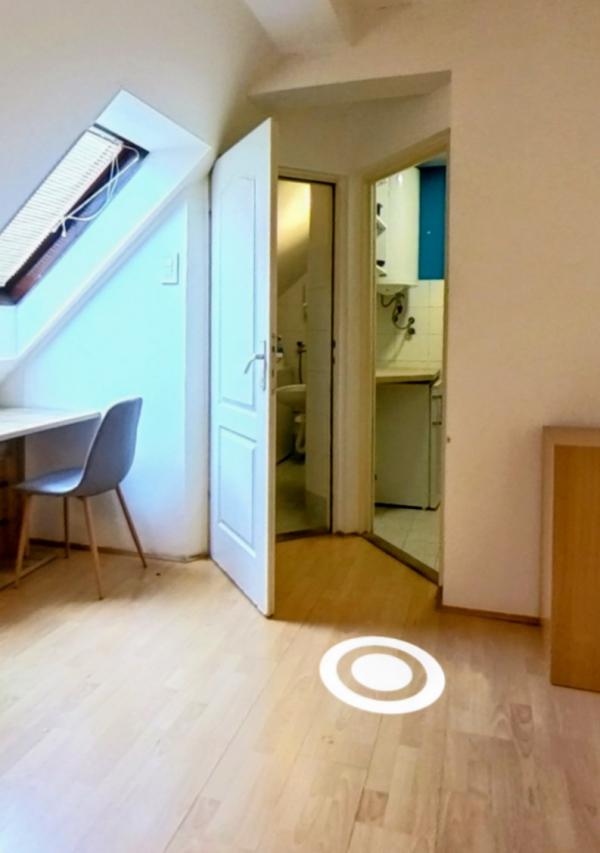Slika 1 - Stan,NOVI SAD,GRBAVICA,kv: 25.00, € 58500, ID: 1059354