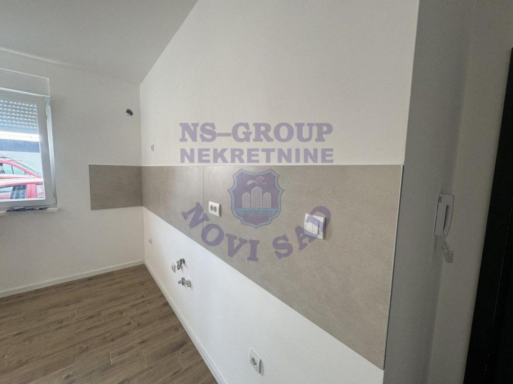 Slika 2 - Dvosoban, 37m2, Klisa Novi Sad