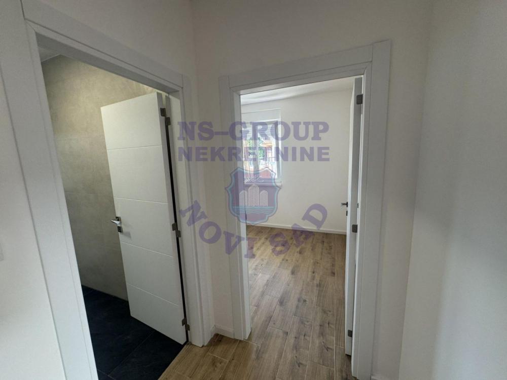Slika 4 - Dvosoban, 37m2, Klisa Novi Sad