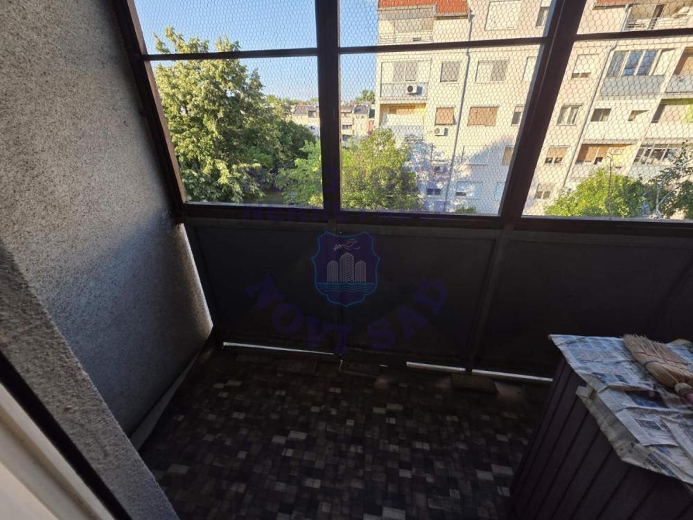 Slika 3 - Veliki dvosoban stan na Staroj Detelinari