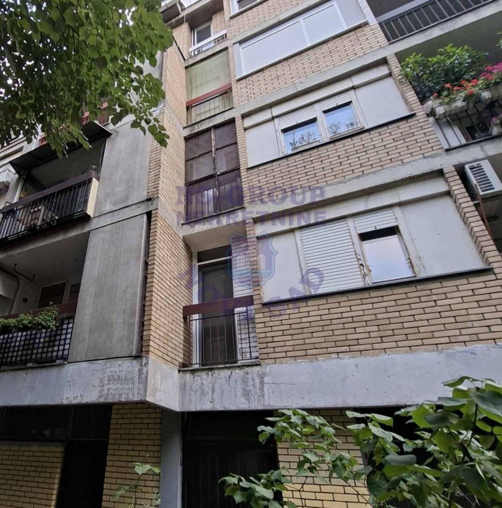 Slika 6 - Dvoiposoban stan na Novom Naselju