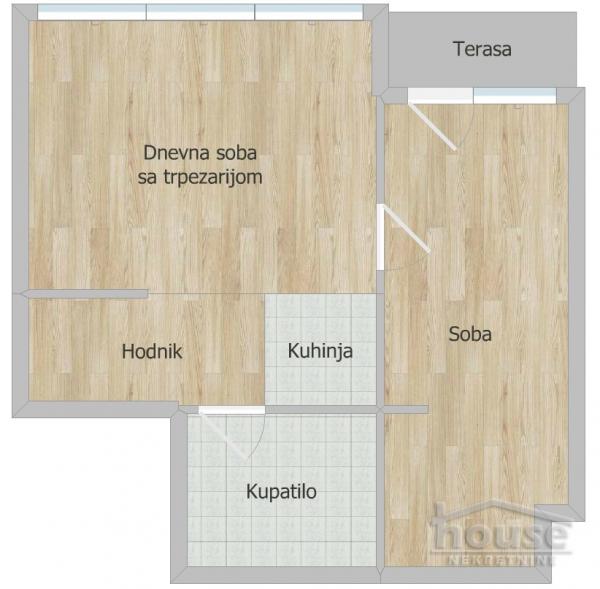 Slika 8 - Stan,NOVI SAD,LIMAN 2,kv: 39.00, € 149000, ID: 1066076
