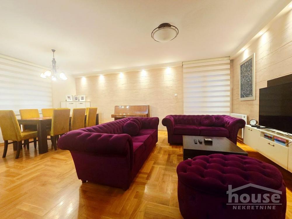 Slika 2 - Stan,NOVI SAD,GRBAVICA,kv: 95.00, € 255000, ID: 1066082