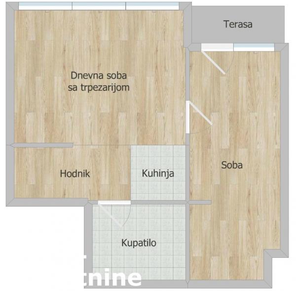 Slika 8 - Stan,NOVI SAD,LIMAN 2,kv: 39.00, € 149000, ID: 1102922