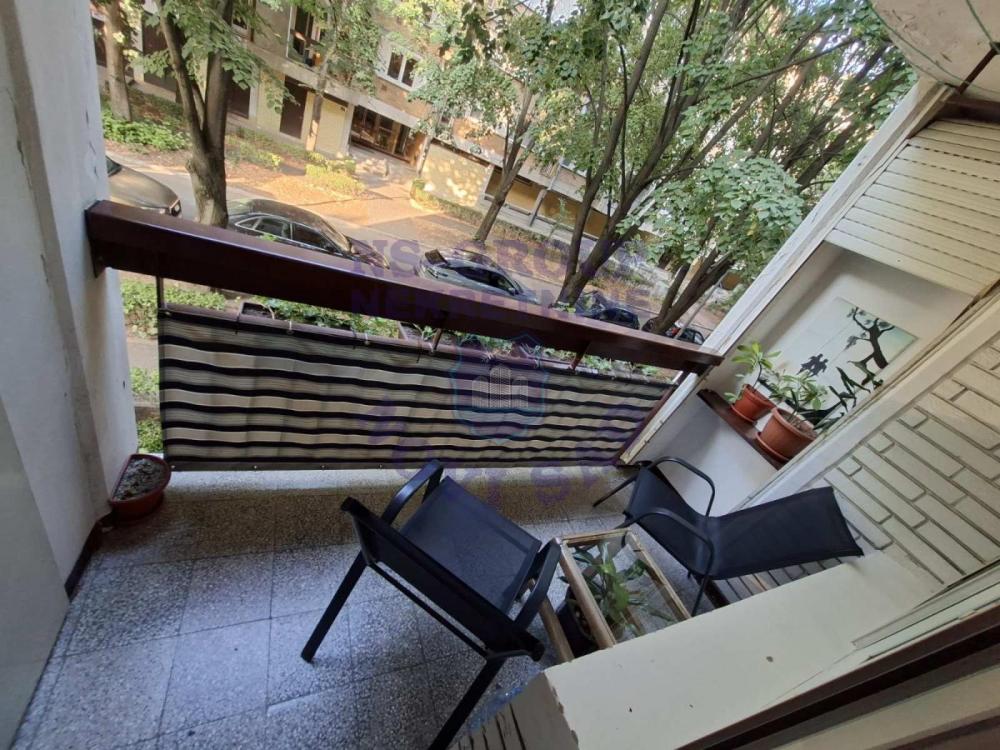 Slika 5 - Dvoiposoban stan na Novom Naselju