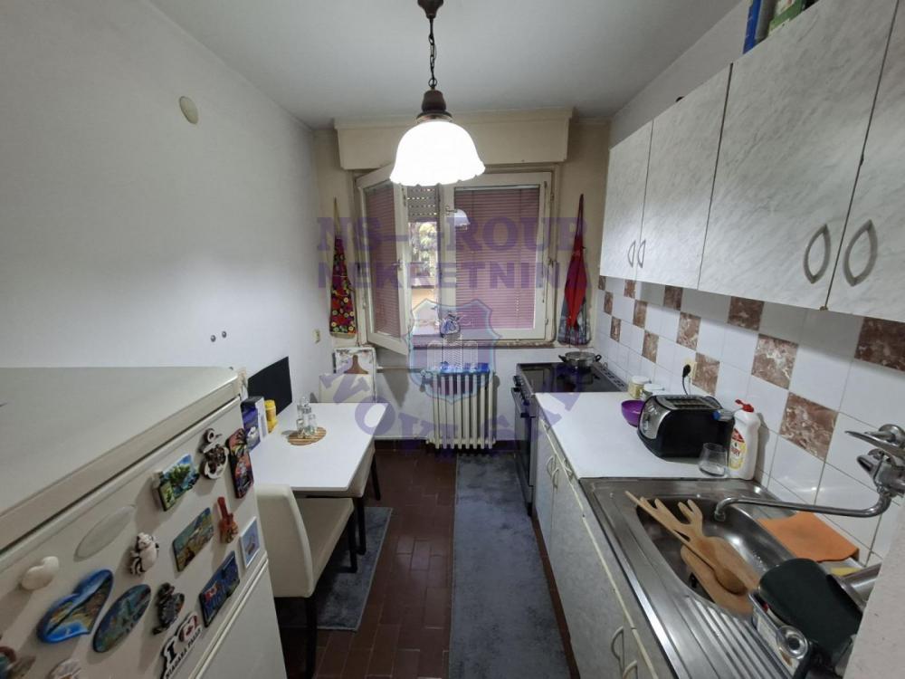 Slika 4 - Dvoiposoban stan na Novom Naselju