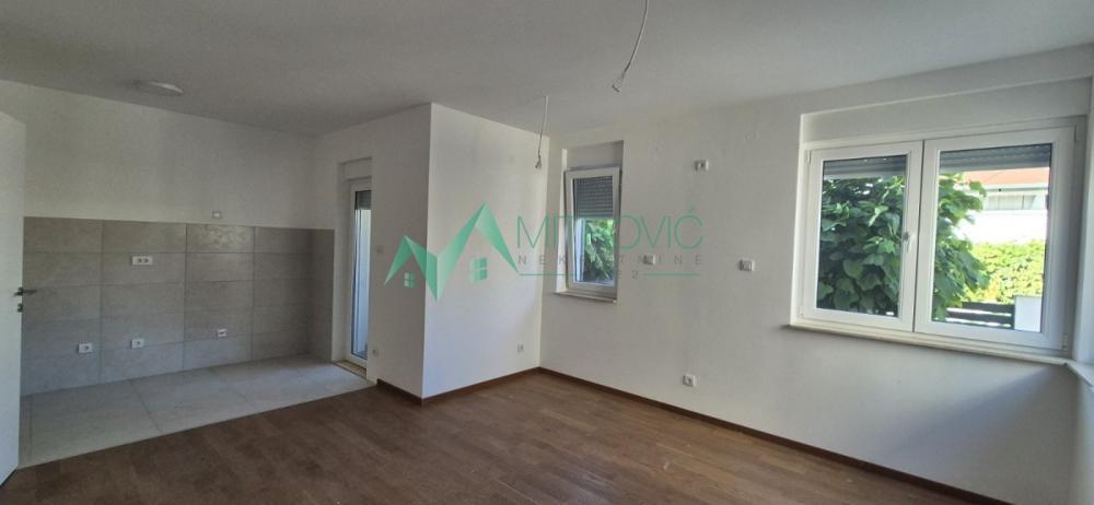 Glavna slika -Novi Sad, Telep - Useljiv Jednoiposoban stan odličnog rasporeda 48m2 sa povratom PDV (šifra: 1003981) 