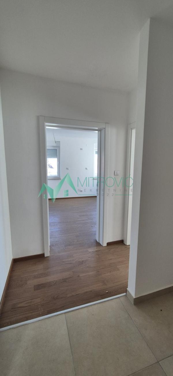 Slika 8 - Novi Sad, Telep - Useljiv Jednoiposoban stan odličnog rasporeda 48m2 sa povratom PDV (šifra: 1003981) 