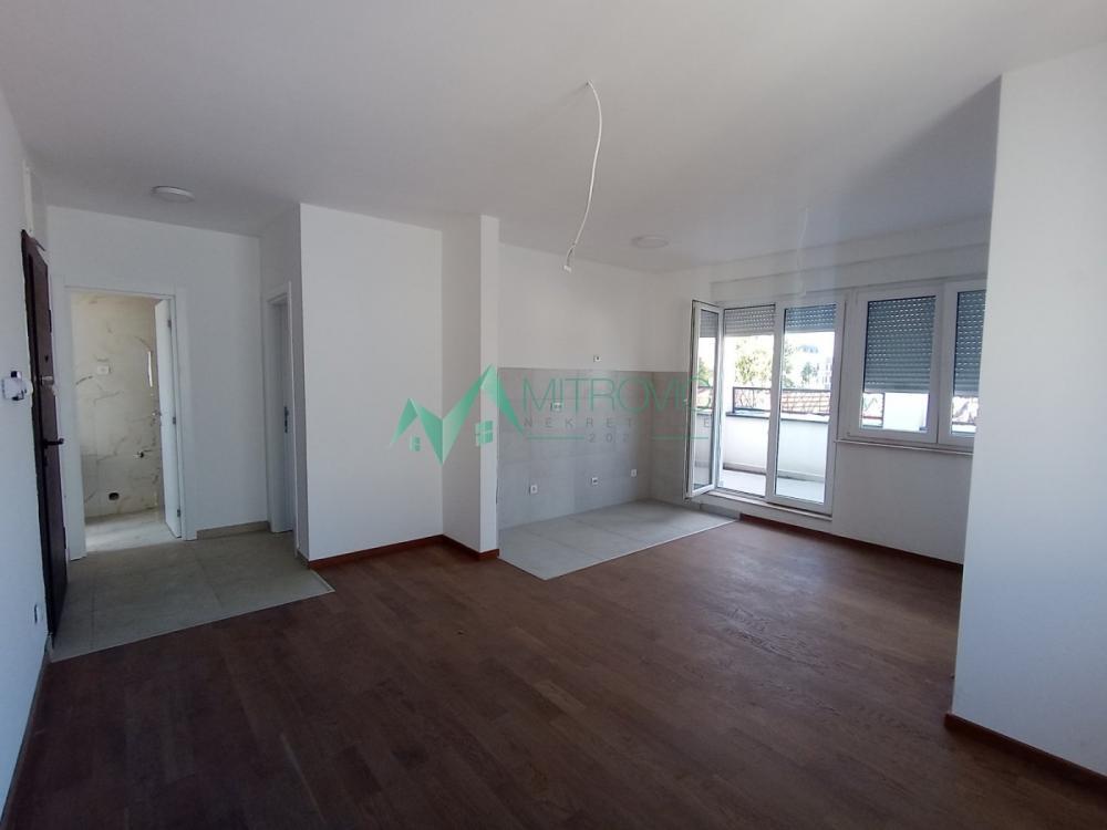 Glavna slika -Novi Sad, Telep - Useljiv Jednoiposoban stan odličnog rasporeda 51m2 sa povratom PDV (šifra: 1003983) 