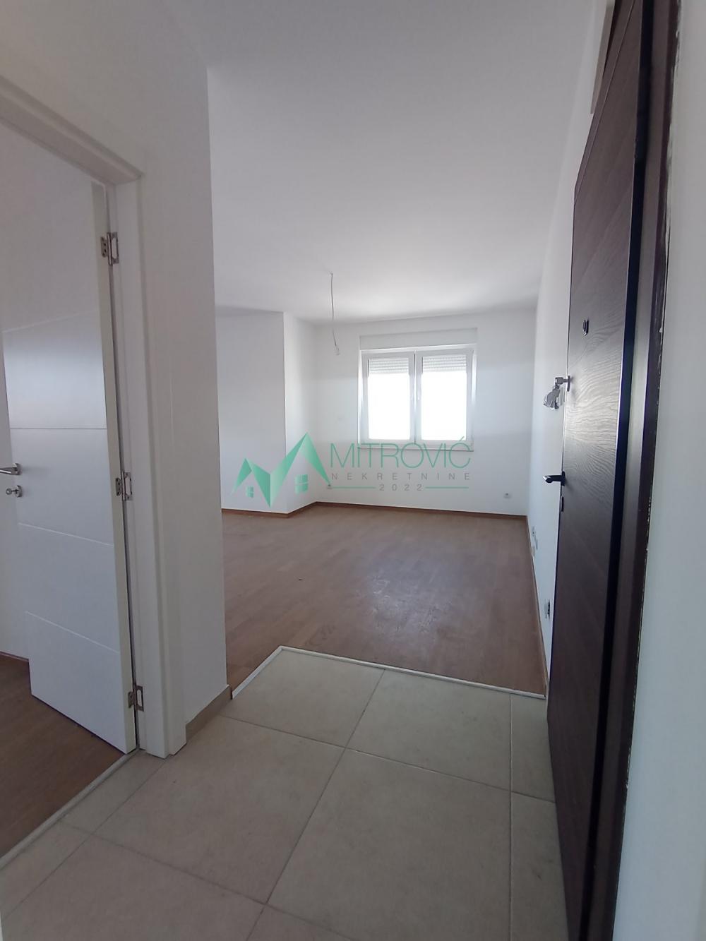 Slika 5 - Novi Sad, Telep - Useljiv Jednoiposoban stan odličnog rasporeda 51m2 sa povratom PDV (šifra: 1003983) 