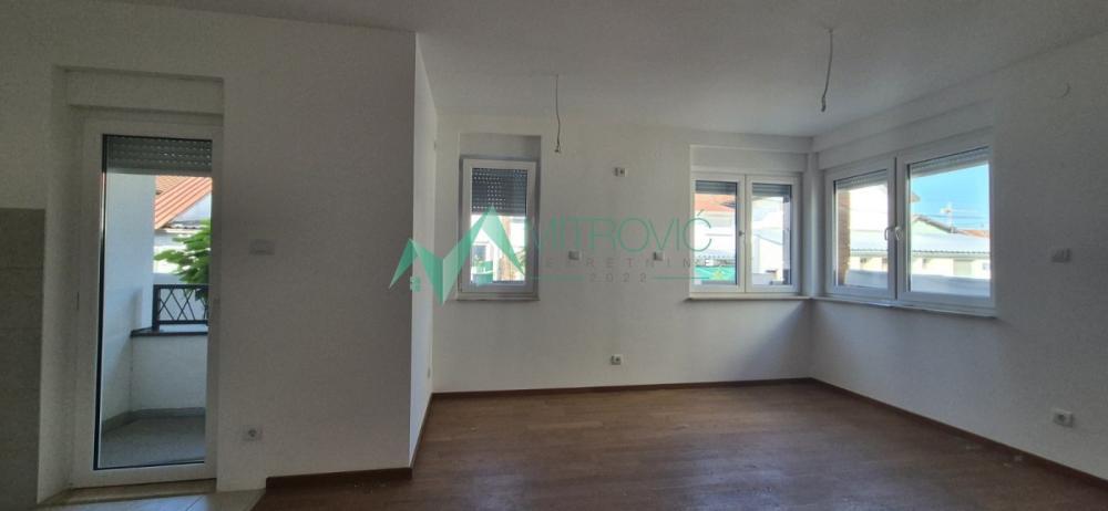 Glavna slika -Novi Sad, Telep - Useljiv dvosoban stan odličnog rasporeda 50m2 sa povratom PDV (šifra: 1003982) 