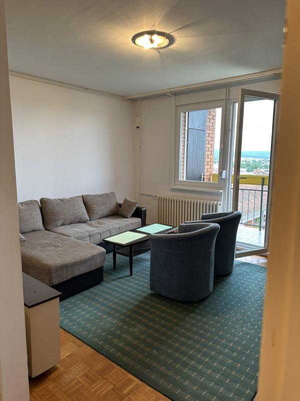 Slika 2 - Stan,NOVI SAD,BULEVAR,kv: 45.00, € 128000, ID: 1059500