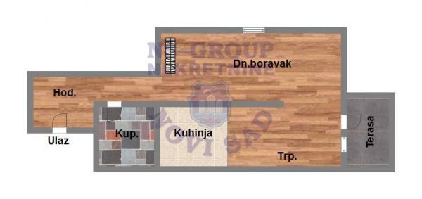 Slika 10 - Š-575052-LIMAN-KOMPLET RENOVIRAN