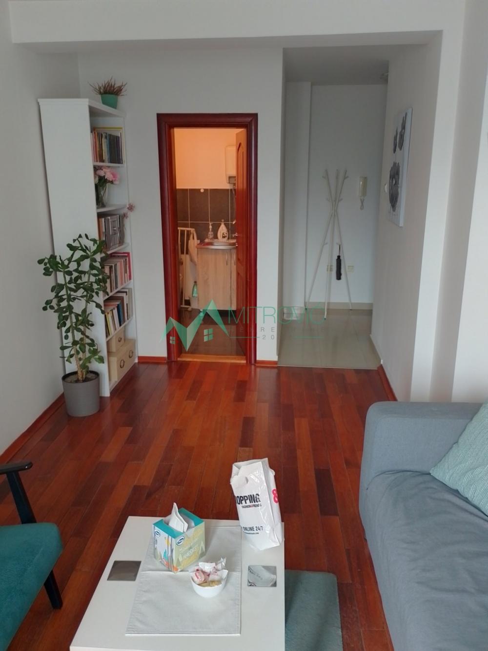 Slika 2 - Prodaje se garsonjera na Bulevaru oslobođenja-moguća kupovina putem kredita za mlade (šifra oglasa: 1004546) 