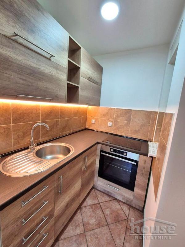 Slika 8 - Stan,NOVI SAD,SAJAM,kv: 40.00, € 137000, ID: 1065962