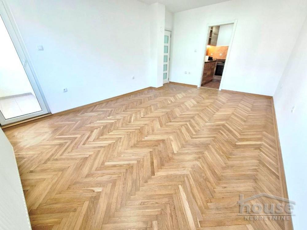 Slika 2 - Stan,NOVI SAD,SAJAM,kv: 40.00, € 137000, ID: 1065962