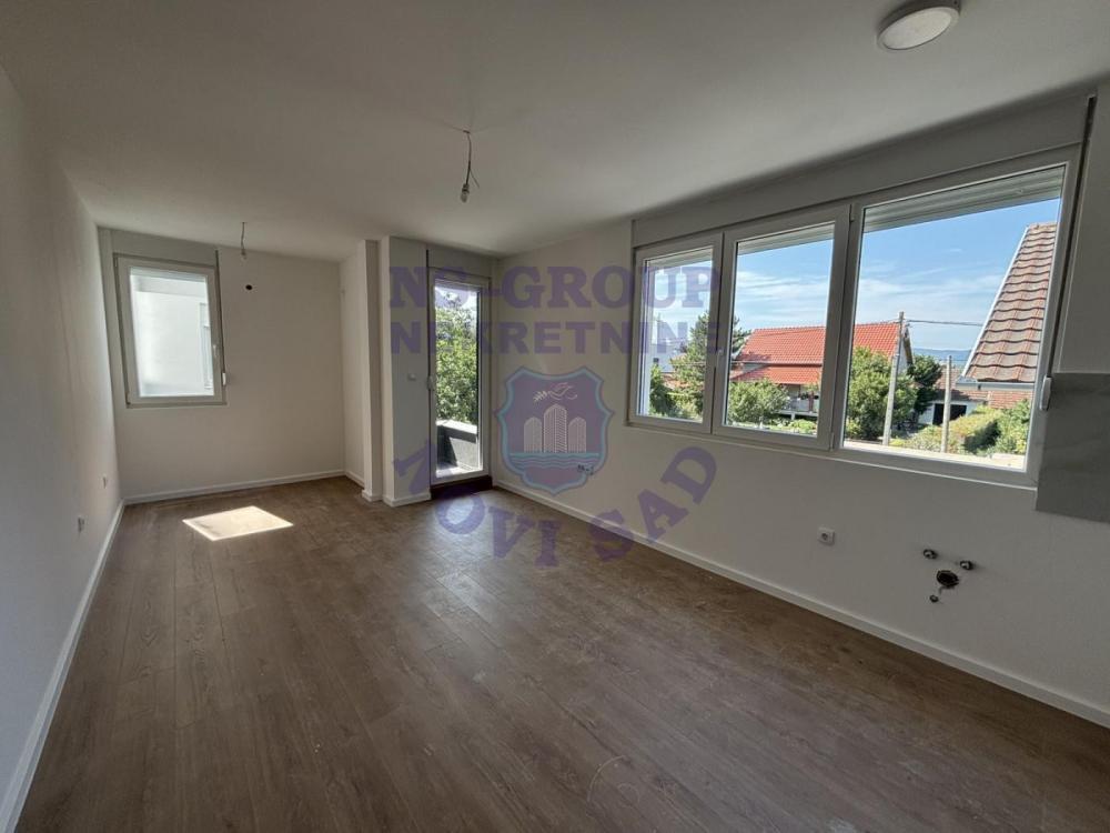 Glavna slika -Troiposoban, 76m2, Veternik Novi Sad, sa terasom
