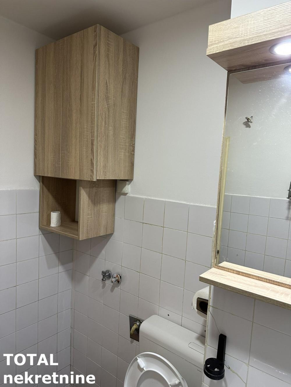 Slika 7 - Stan,NOVI SAD,NOVO NASELJE ŠONSI,kv: 27.00, € 81000, ID: 1102878