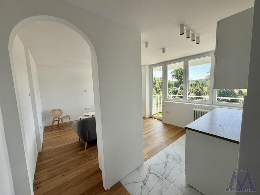 Slika 2 - Stan,NOVI SAD,LIMAN 3,kv: 52, € 190550, ID: 1019414