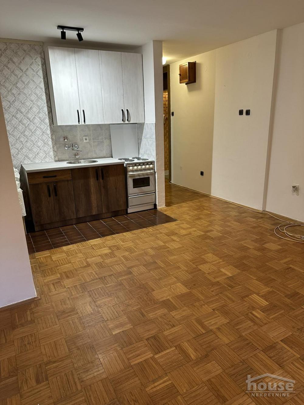 Slika 2 - Stan,NOVI SAD,NOVO NASELJE,kv: 27.00, € 81000, ID: 1066032