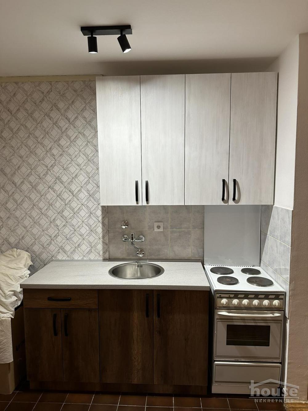 Slika 7 - Stan,NOVI SAD,NOVO NASELJE,kv: 27.00, € 81000, ID: 1066032