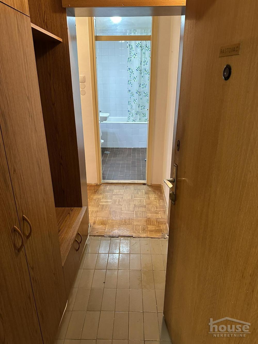 Slika 1 - Stan,NOVI SAD,NOVO NASELJE,kv: 27.00, € 81000, ID: 1066032
