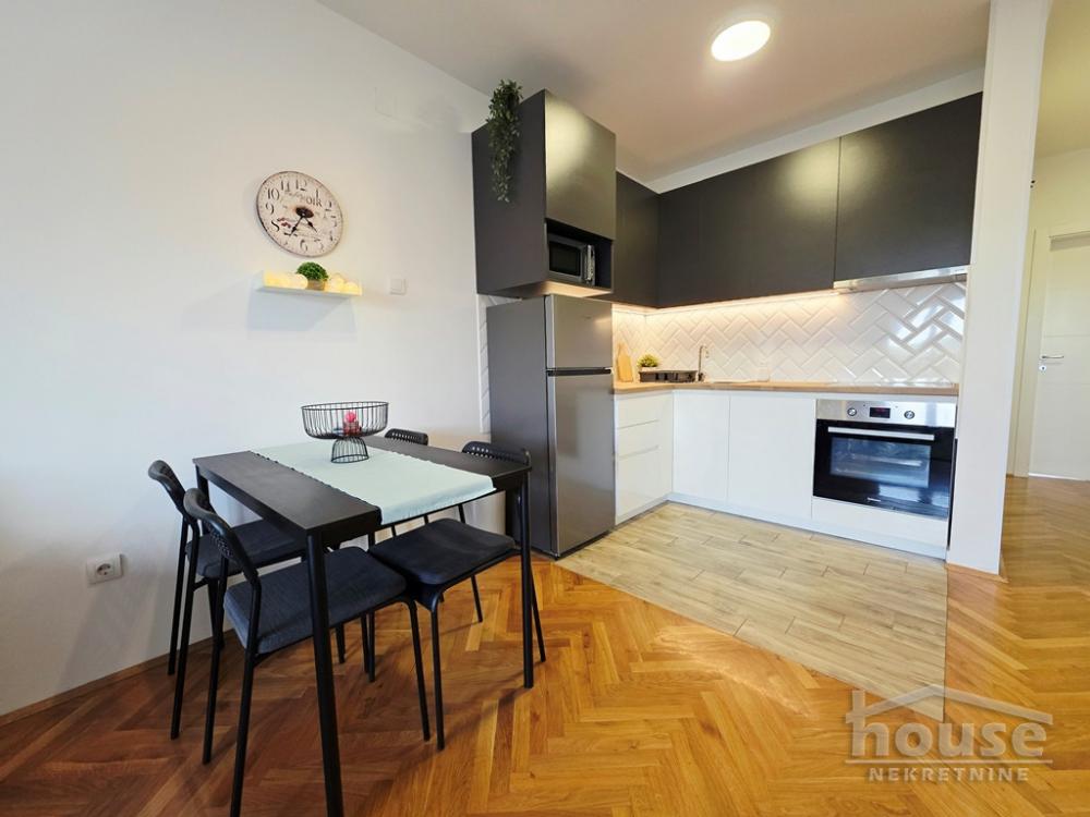 Slika 3 - Stan,NOVI SAD,BULEVAR EVROPE,kv: 48.00, € 149900, ID: 1066077