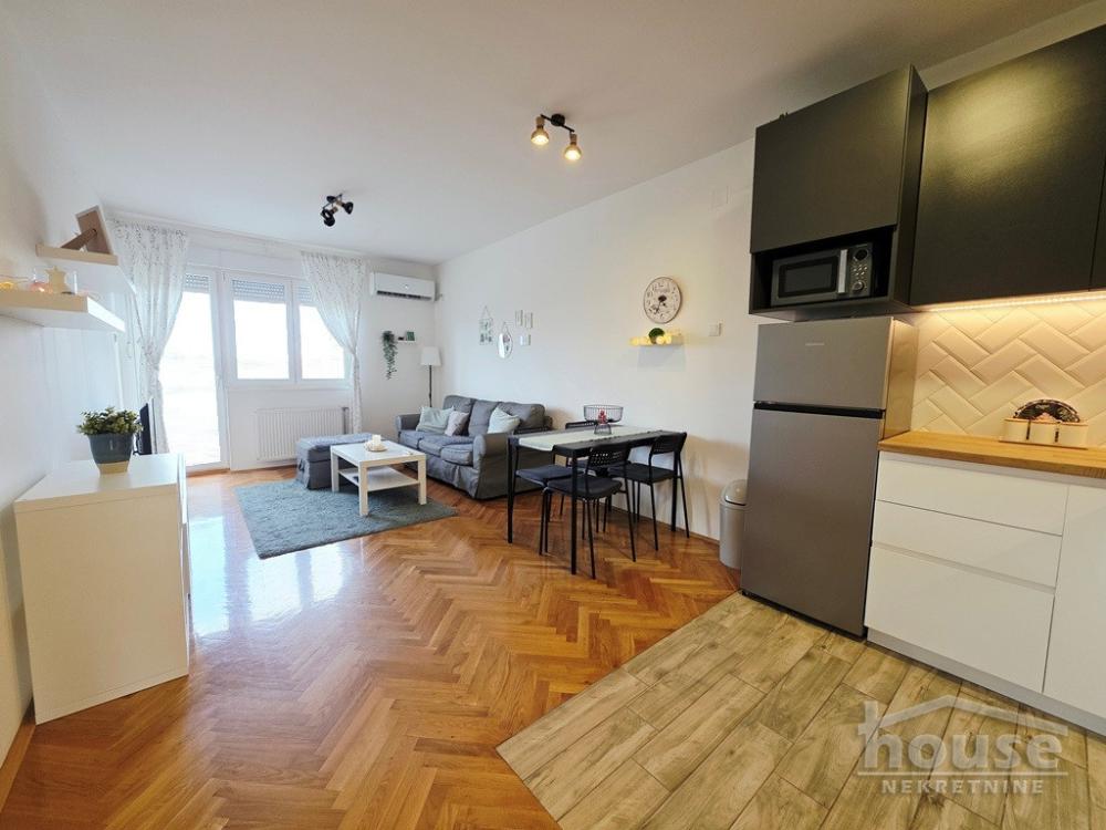 Slika 2 - Stan,NOVI SAD,BULEVAR EVROPE,kv: 48.00, € 149900, ID: 1066077
